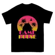 Retro Island T-shirt