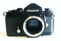 在飛比找Yahoo!奇摩拍賣優惠-【悠悠山河】Nikon絕版 一代名機  純機械相機-- Ni