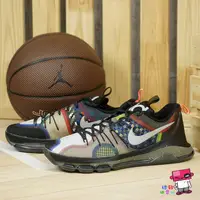 在飛比找蝦皮購物優惠-球鞋補習班 NIKE KD 8 WHAT THE SE EP