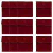 Card Storage Box for Trading Card, 11200 + with 10 Divider Fit, Black/Blue