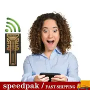 Mobile Phone Signal Booster Phone Antenna Amplifier UK Phones For All W8H2Nice