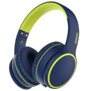 B10 Wireless Bluetooth Over-Ear Headphones, Lightweight Folding Stereo Bass H...