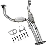 Catalytic Converter Compatible with Ford Ranger 3.0L V6/4.0L V6, Mazda B3000 3.0L V6 2004-2006 Catalytic Convertor Direct-fit 641224 (EPA Compliant)