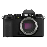 在飛比找PChome24h購物優惠-FUJIFILM X-S20 單機身 公司貨