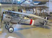 Goudou-Lesseurre GL-22 Airplane Wood Model Free Shipping