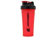 ProSupps Alpha All Day BPA Free Shaker Cup Red & Black - 1 Bottle