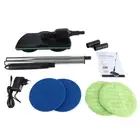 AU Cordless Electric Rotating Mop Rechargeable Hand-Push Sweeper 110-240V Built