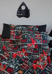 [Dolls Home] Fears On Film Sheet Set