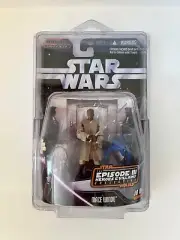 Hasbro Star Wars Mace Windu Episode III Heroes & Villains Collection (2006)