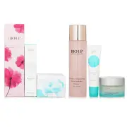 Obagi Obagi OBAGI360 Retinol 0.5 28g + Natural Beauty BIO UP Micro Treatment Essence 150ml + mori beauty by Natural Beauty Day Cream 55g 3pcs