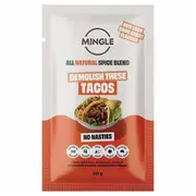 Organic Mingle Taco All Natural Recipe Base 30g – Fresh, healthy organic delivery | Doorstep Organics