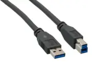 USB Cord Cable Plug for Xerox VersaLink B400dn Printer 3.0 Duplex Touch Screen