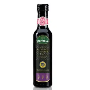 Olitalia 奧利塔 玄米油500ml x6罐+摩典那巴薩米克醋250ml x6罐