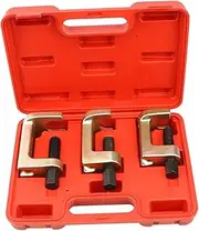 Ball Joint Separator Easy to Operate Practical Tie Rod End Puller Removal Tool for Truck Automotive
