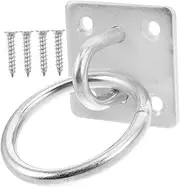Equestrian Horse Buckle Sturdy Adjustable for Horses Hangers Hook Tie Ring Equipment
