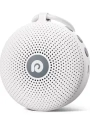 Dreamegg White Noise Machine Portable 21 Sounds Travel Noise Cancelling Therapy