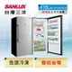 SANLUX台灣三洋 410L 直立式變頻冷凍櫃SCR-V425FA