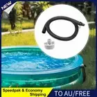 AU P6931 Hot Tub Air Inflation Hose Replacement for Coleman Intex Spa
