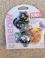 Cat Tea Bag / Tea Cup Infuser -- Joie Meow