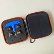 4pcs/Set Golf Weights Kit for Cobra LTDx, LTDx LS, LTDx Max Driver 4g6g8g10g