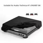 Dust Cover For Audio-Technica AT-LP60XBT Vinyl Record Player Case Dust Cover