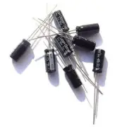 TV LCD Monitor Vizio L32 Capacitor Repair Kit, Capacitors Replacement Parts ONLY