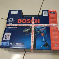 在飛比找蝦皮購物優惠-二手工具 Bosch gsb 13re 震動電鑽