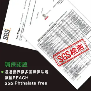 寶寶樂 MUVA 環保八摺運動墊 SA699GB/SA699PK 八摺瑜珈墊 4mm瑜珈墊 PER環保材質 瑜珈墊