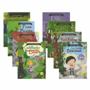 . Case of [48] Story and Activity Books .