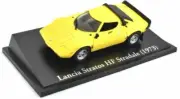 ATLAS EDITIONS - LANCIA STRATOS HF STRADALE (1973) CLASSIC SPORTS CAR - 1:43