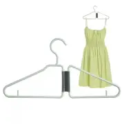 Practical Clothes Hangers Portable Storage Hooks New Coat Hangers