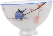 Unique Single Tea Cup Porcelain Cup Heat Resistant for Tea Gathering Creative Teaware