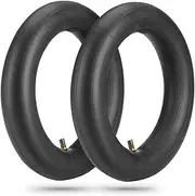 KBTBSCCPLG Compatible with Xiaomi Electric Scooter Rubber Tire 8 1/2x2 Upgraded Thicken Inner Tube 8.5" M365 Pro Front Rear Replacement Tyre Scooter Parts and Accessories