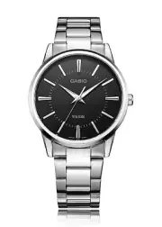 Casio Men's Watch Analog Metal Band MTP-1303D-1A