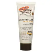 Palmer's, Coconut Oil Formula, Coconut Sugar Facial Scrub, 3.17 oz (90 g)