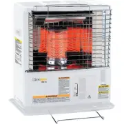 HeatMate 10,600 BTU Radiant Kerosene Heater HMN110 HeatMate HMN110 795561911109