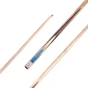 Lumex Gant Premium Ash Pool Snooker Billiard Cue Stick Blue