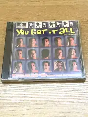 Dean-O & The Dynamos - You Got It All The Bible with a Beat CD - Brand New OOP