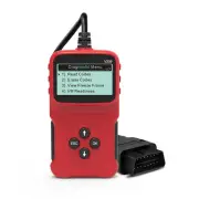 Car OBD2 OBDII V309 Fault Code Reader Engine Diagnostic Scanner Reset Tools