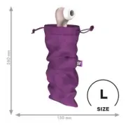 Satisfyer Treasure Bag Violet Large