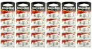 60 Pk Camelion AG3 LR41 392 SR41W LR736 GP92A Plus Alkaline Battery