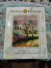 Thomas Kinkade's a Child's Garden of Verses : A Collection of Scriptures,...