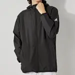 ADIDAS M BRD JKT 男 黑 防風 運動 休閒 長袖 外套 GQ0577