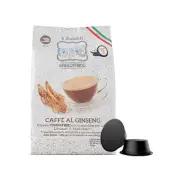 N.16 Capsules Toda Coffee My Ginseng (Compatible LAVAZZA A MODO MIO )