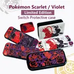 CASE POKéMON SCARLET / NINTENDO SWITCH V1 V2 / OLED / LITE 型