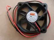DAYTON 2RTF2A SQUARE AXIAL FAN,1-15/16"HEIGHT,1-15/16"WIDTH,3/8"DEPTH *25-FANS*