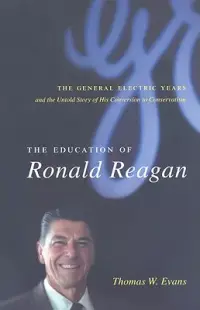 在飛比找博客來優惠-The Education of Ronald Reagan