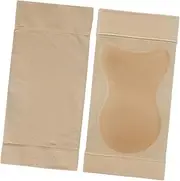 [Perfeclan] Padded Skate Socks Ankle Protector Nylon Soft Breathable Ankle Guards Protection Socks for Ice Skating Riding Outdoor Sports
