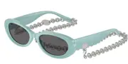 Tiffany & Co. TF4221 8388S4 Women’s Sunglasses Blue Size 54