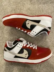 warren lotas jason voorhees dunk size 6.5